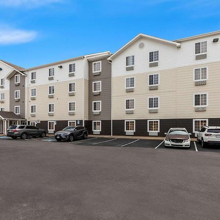 Woodspring Suites Tulsa Zewnętrze zdjęcie