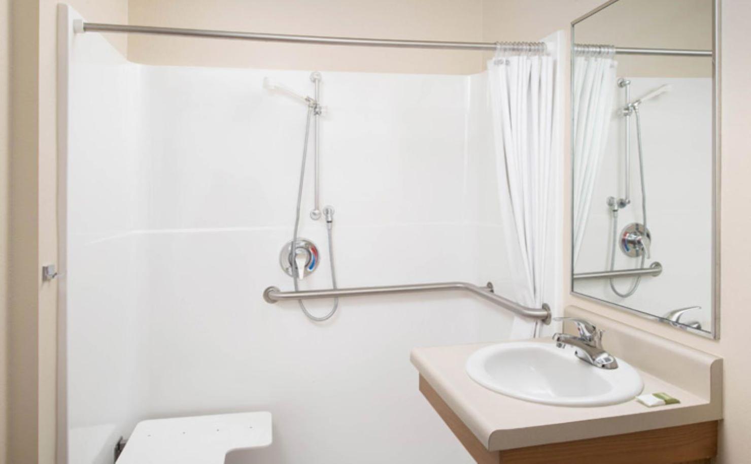 Woodspring Suites Tulsa Zewnętrze zdjęcie