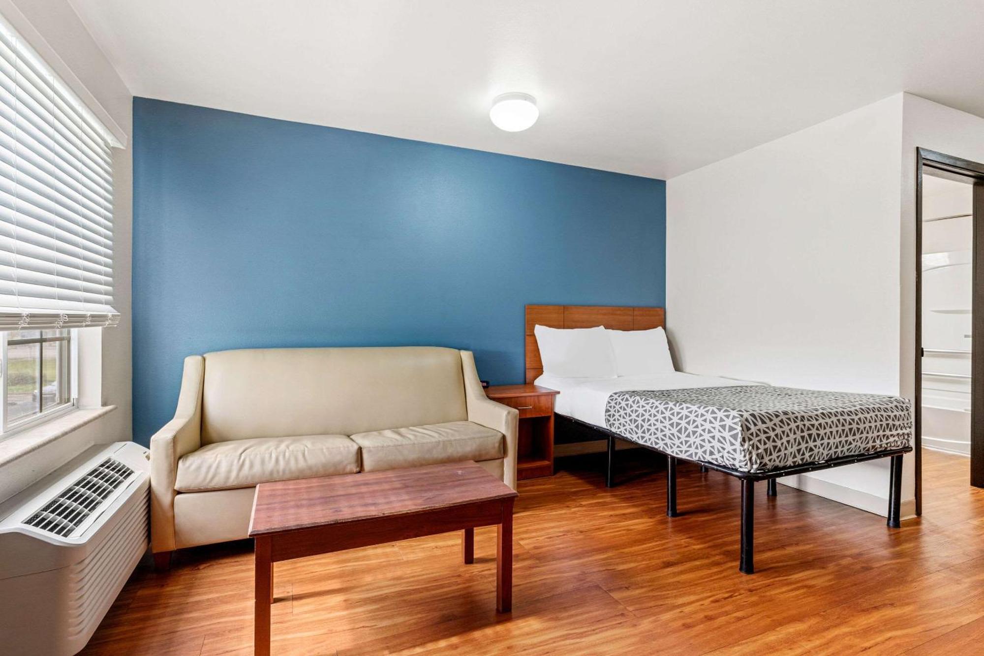 Woodspring Suites Tulsa Zewnętrze zdjęcie