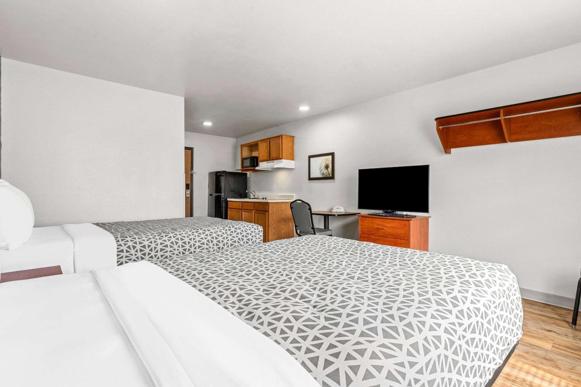 Woodspring Suites Tulsa Zewnętrze zdjęcie