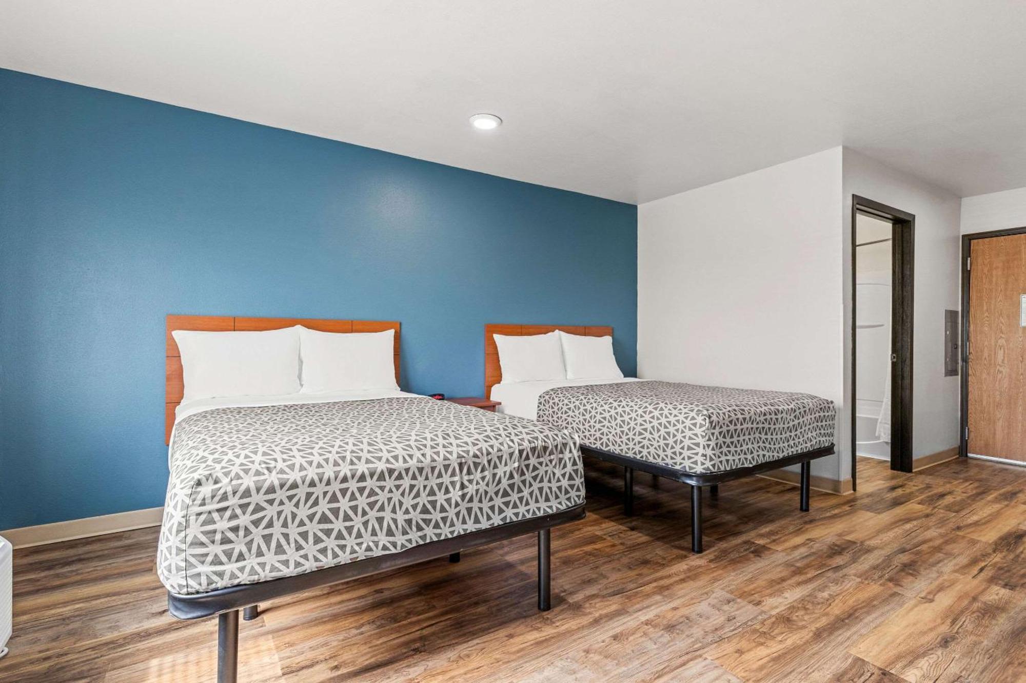 Woodspring Suites Tulsa Zewnętrze zdjęcie