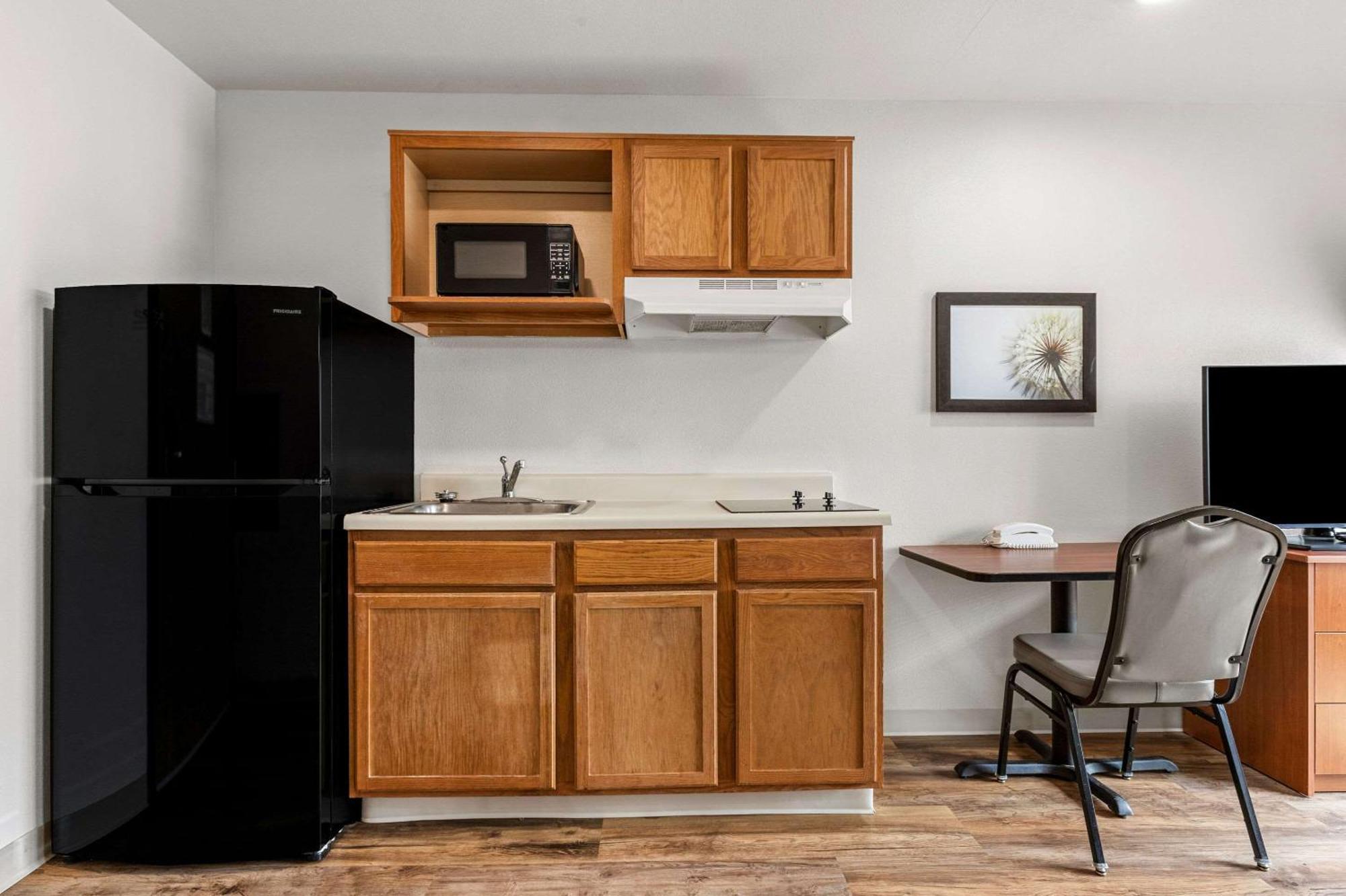 Woodspring Suites Tulsa Zewnętrze zdjęcie