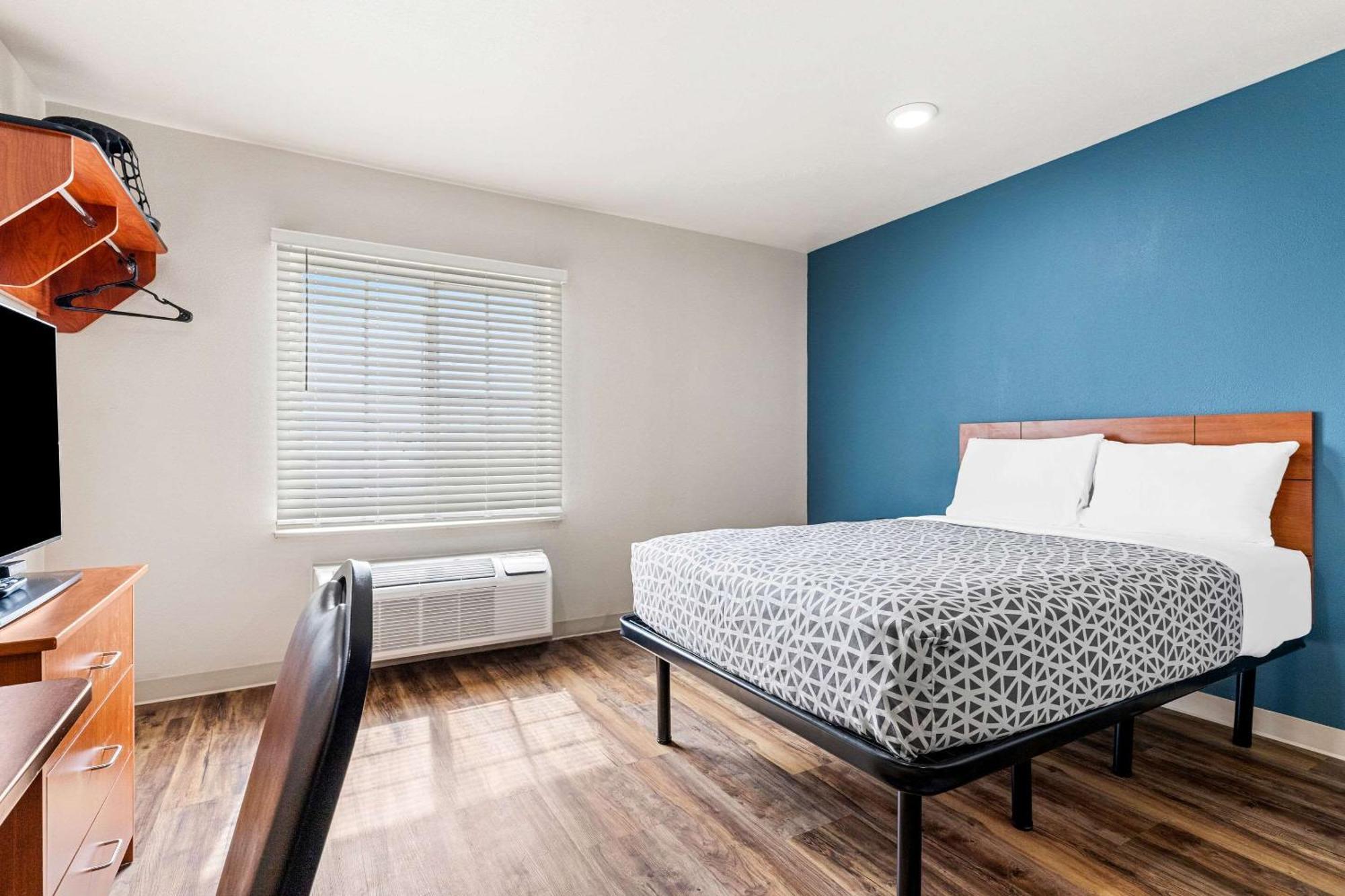 Woodspring Suites Tulsa Zewnętrze zdjęcie