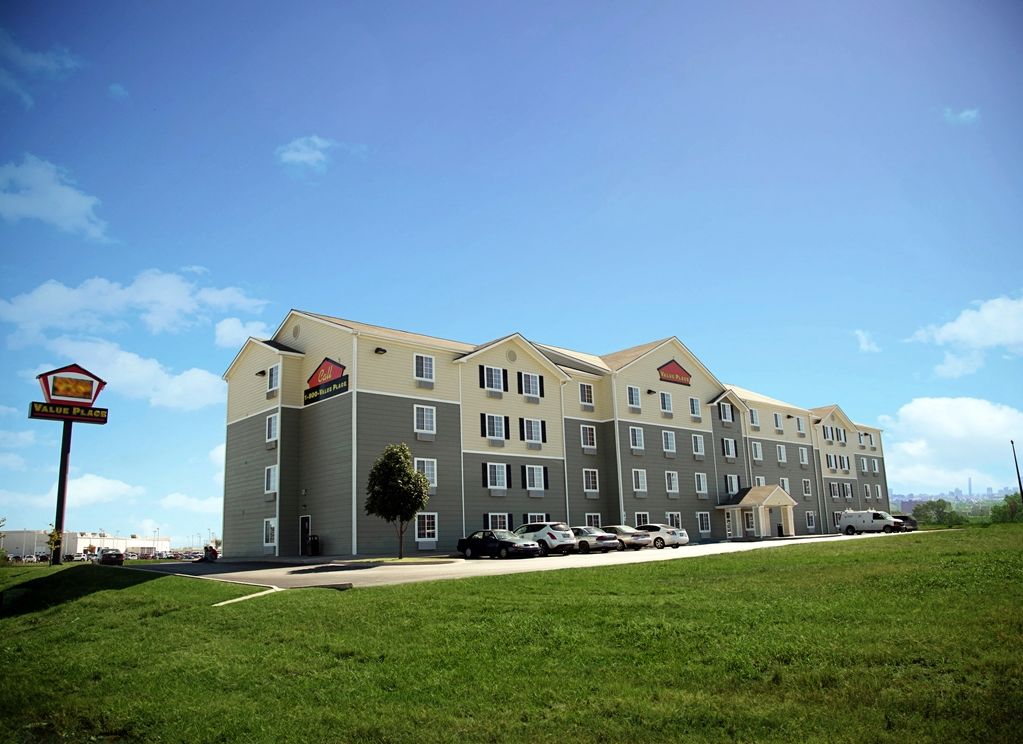 Woodspring Suites Tulsa Zewnętrze zdjęcie