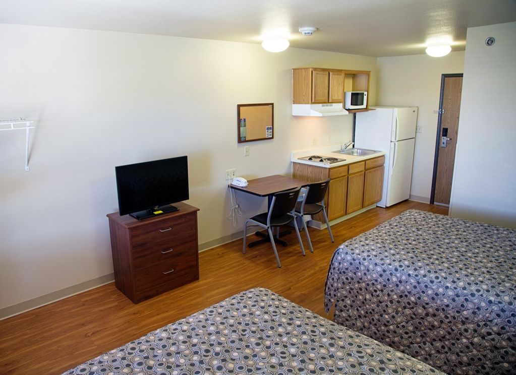 Woodspring Suites Tulsa Pokój zdjęcie