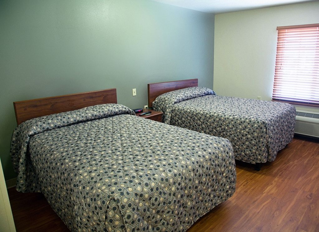 Woodspring Suites Tulsa Pokój zdjęcie