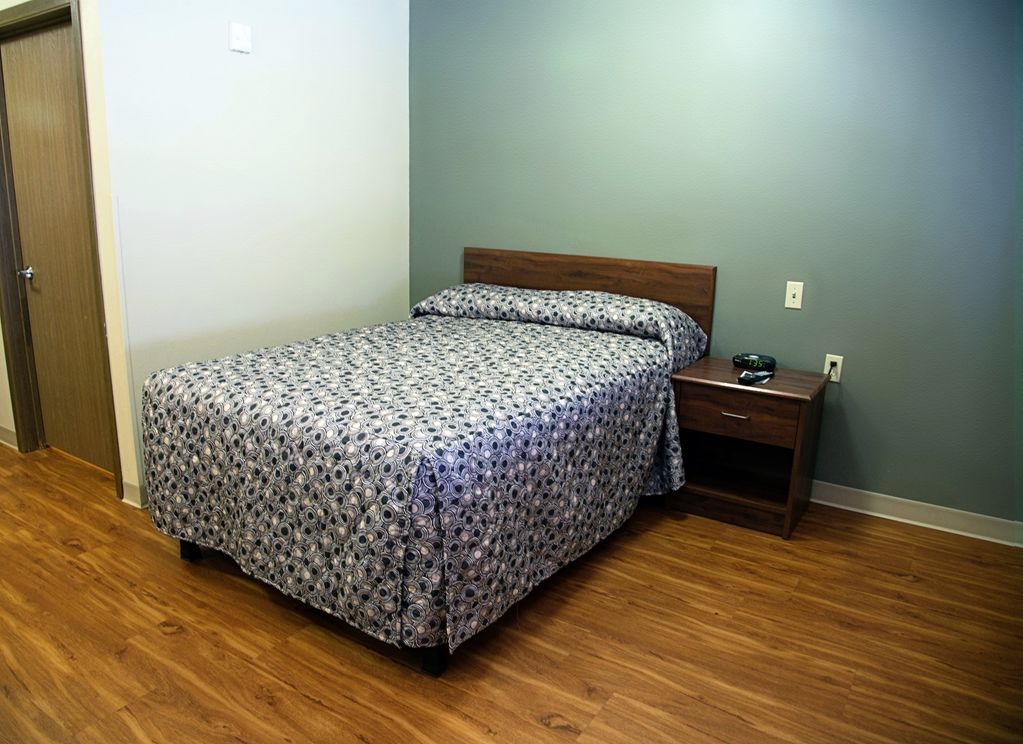 Woodspring Suites Tulsa Pokój zdjęcie